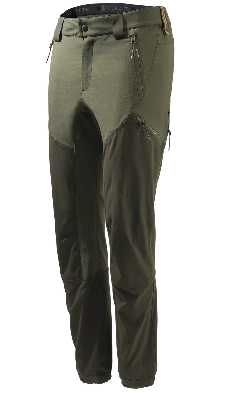 BERETTA BYMARK GREEN MOSS PANTOLON