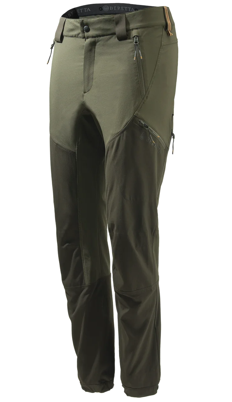 BERETTA BYMARK GREEN MOSS PANTOLON