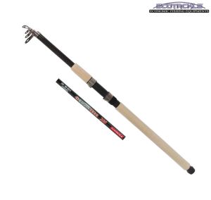 Ecotackle Dragon Tele 100-200G Mix Karbon Teleskopik Olta Kamışı 300 CM