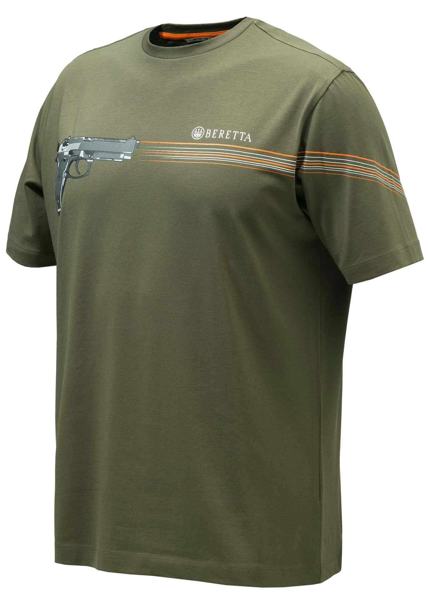 BERETTA 92 GREEN STONE T-SHIRT