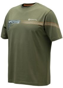 BERETTA 92 GREEN STONE T-SHIRT