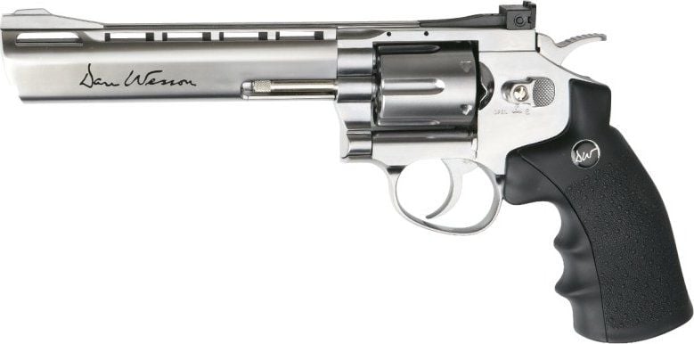 ASG DAN WESSON 6'' SILVER AIRSOFT TABANCA