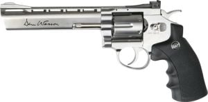ASG DAN WESSON 6'' SILVER AIRSOFT TABANCA