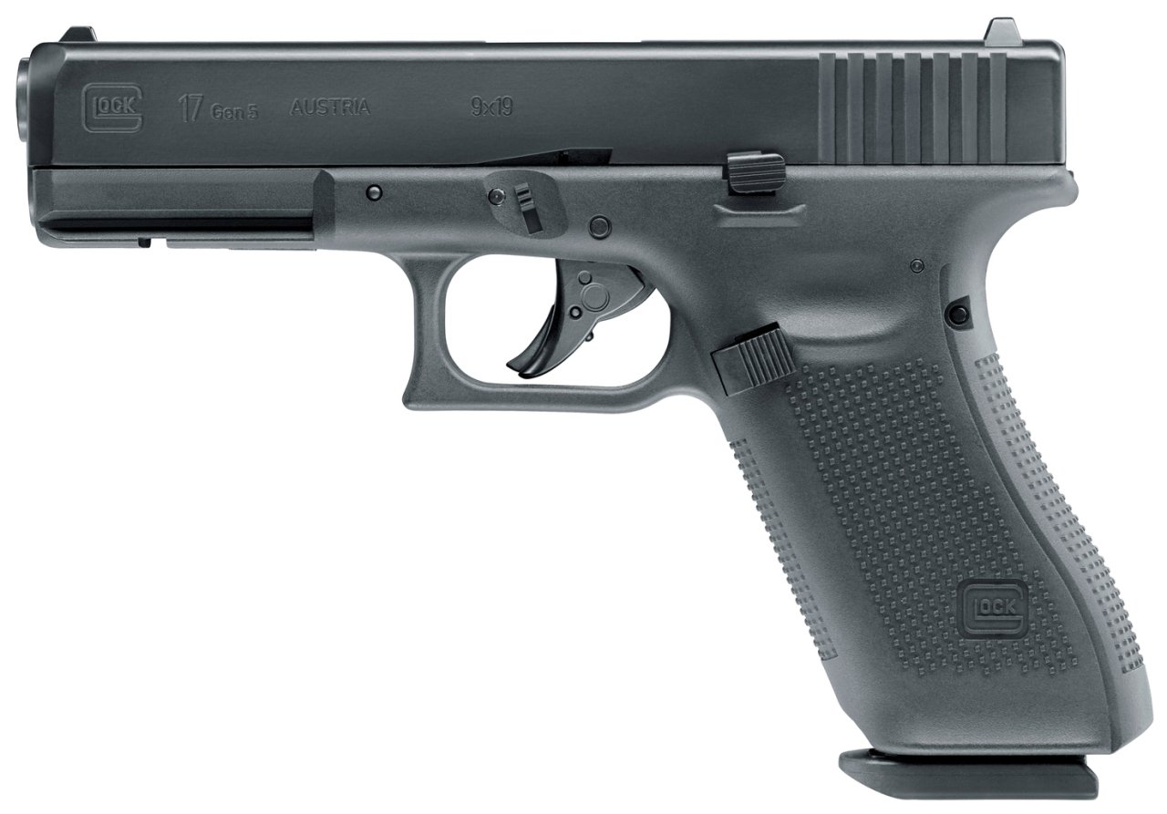 UMAREX GLOCK 17 GEN5 BLOWBACK HAVALI TABANCA (BB)