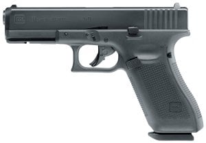 UMAREX GLOCK 17 GEN5 BLOWBACK HAVALI TABANCA (BB)