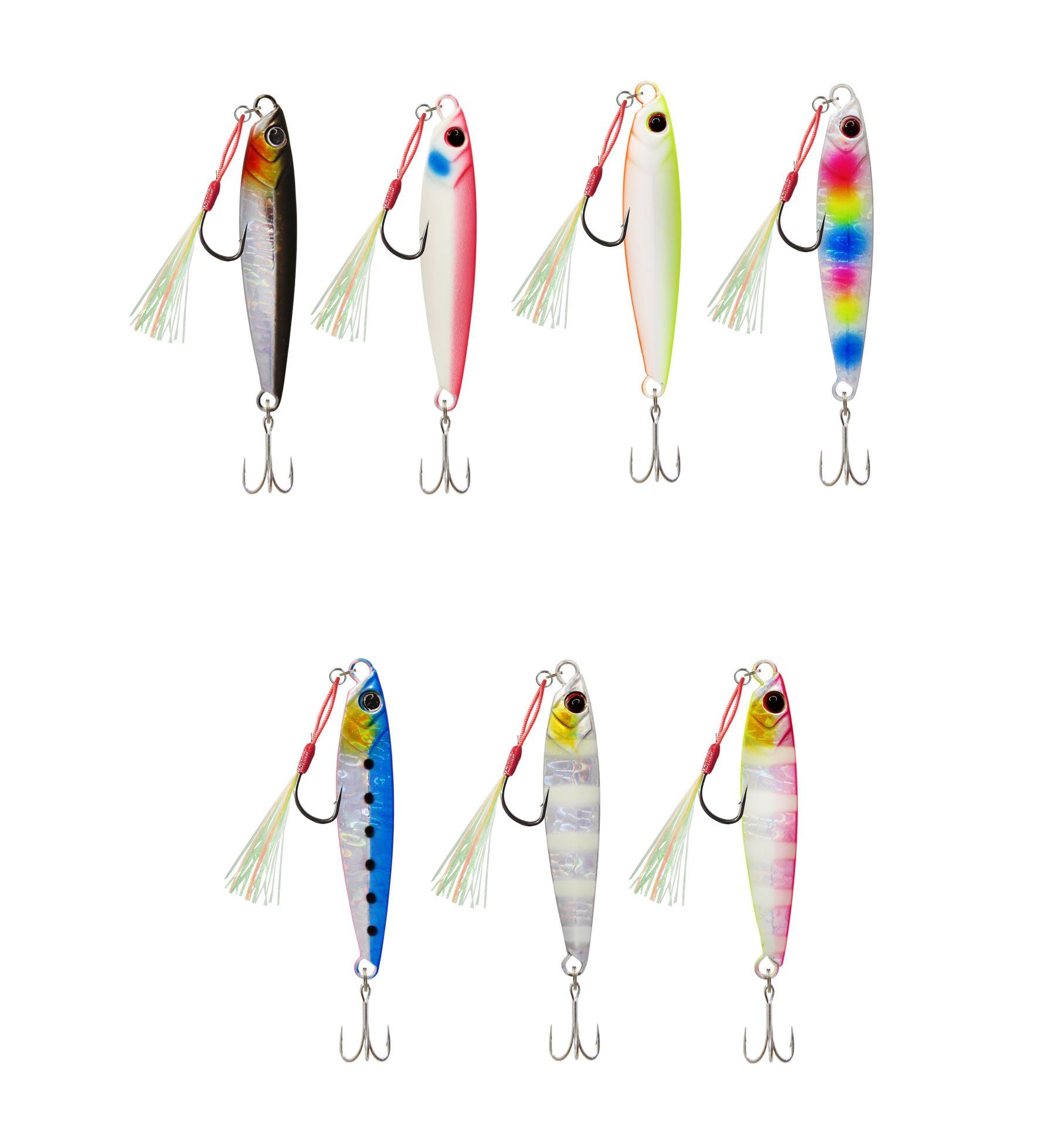 River Alonso Jig 5G 74