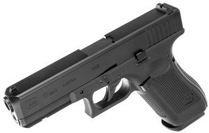 UMAREX GLOCK 17 GEN5 BLOWBACK HAVALI TABANCA (BB)