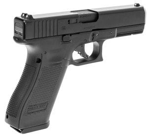 UMAREX GLOCK 17 GEN5 BLOWBACK HAVALI TABANCA (BB)