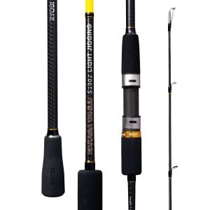 Ryobi Nakama Varius Light Jigging Olta Kamışı Tetikli