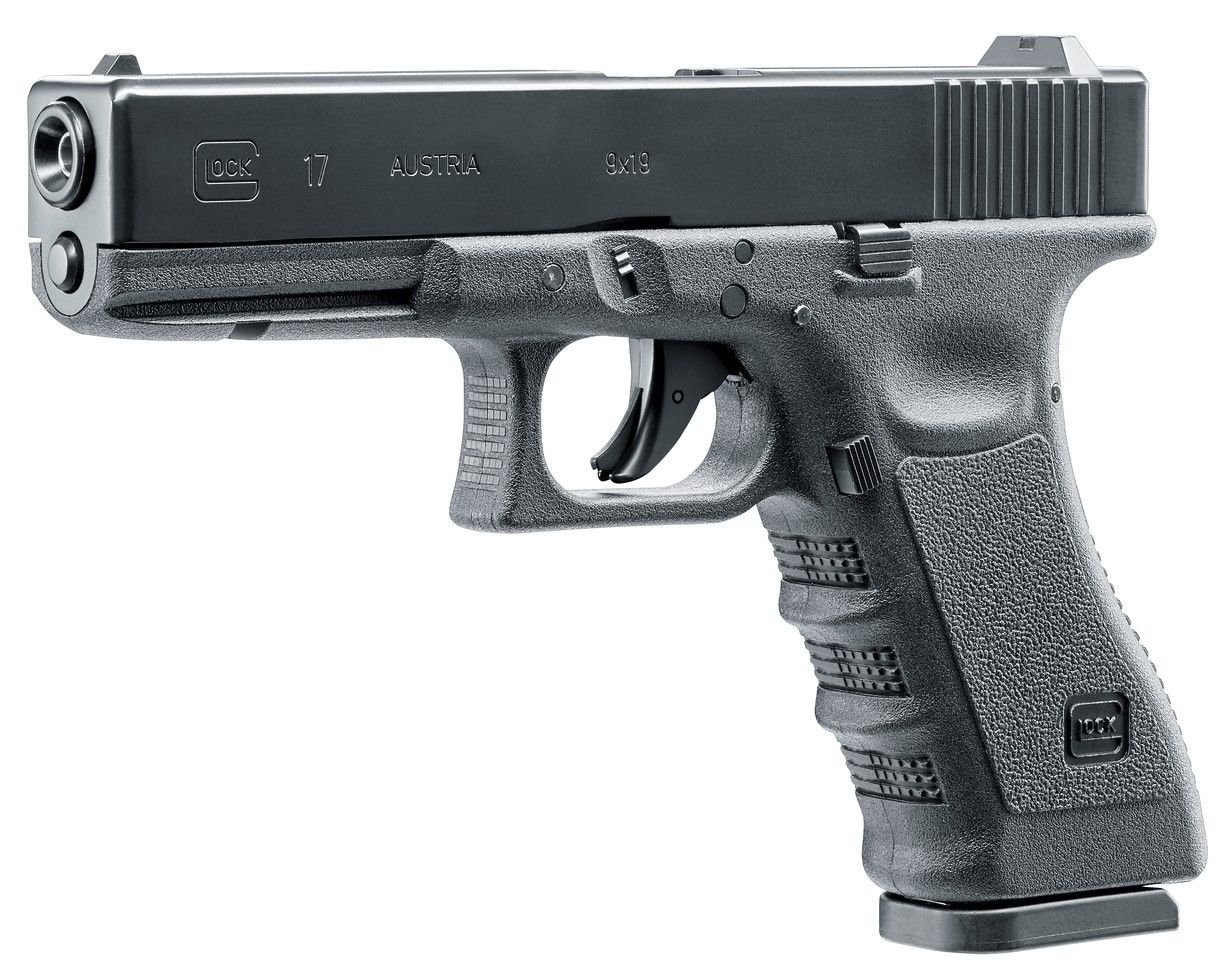 UMAREX GLOCK 17 BLOWBACK HAVALI TABANCA (BB&PELLET)