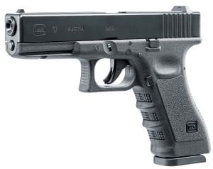 UMAREX GLOCK 17 BLOWBACK HAVALI TABANCA (BB&PELLET)