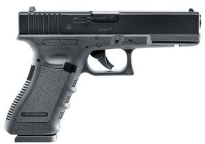 UMAREX GLOCK 17 BLOWBACK HAVALI TABANCA (BB&PELLET)
