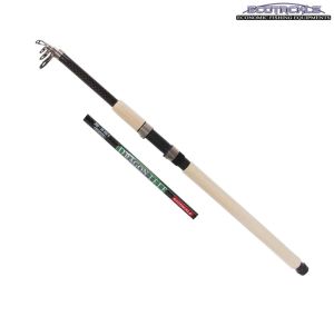 Ecotackle Dragon Tele 50-100G Mix Karbon Teleskopik Olta Kamışı 240 CM
