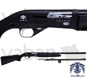 HUĞLU VEYRON SENTETİK COMBO YARI OTOMATİK AV TÜFEĞİ