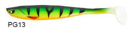 Lucky John Basara 3D Soft Swim 2.5'' 6.35 cm Silikon Yem PG13