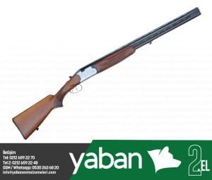 ÜZÜMLÜ SUPERPOZE AV TÜFEĞİ / 2.EL