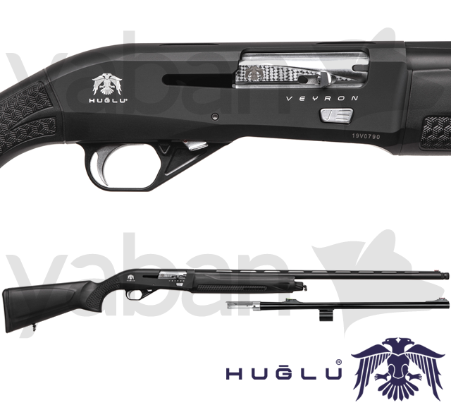 HUĞLU VEYRON SENTETİK COMBO YARI OTOMATİK AV TÜFEĞİ