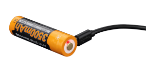 FENİX ARB-L18 3500U USB ŞARJLI PİL