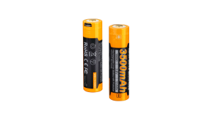 FENİX ARB-L18 3500U USB ŞARJLI PİL