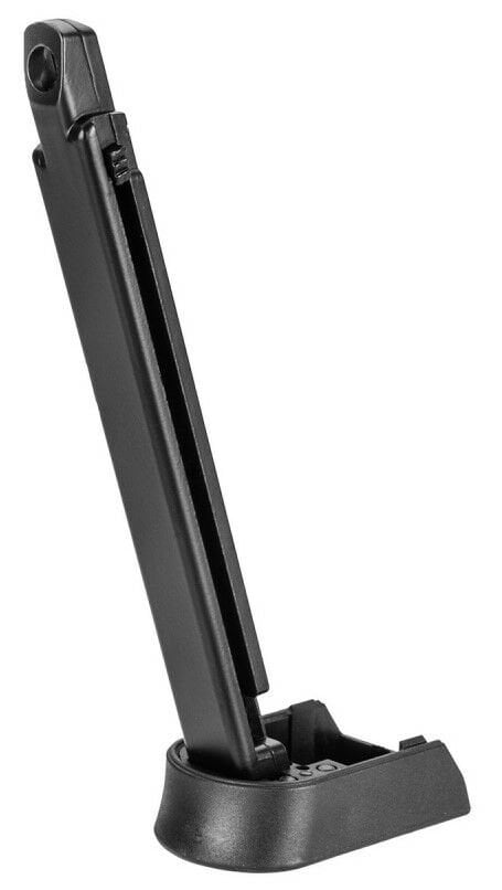 ASG CZ 75 P-07 DUTY HAVALI TABANCA YEDEK ŞARJÖR