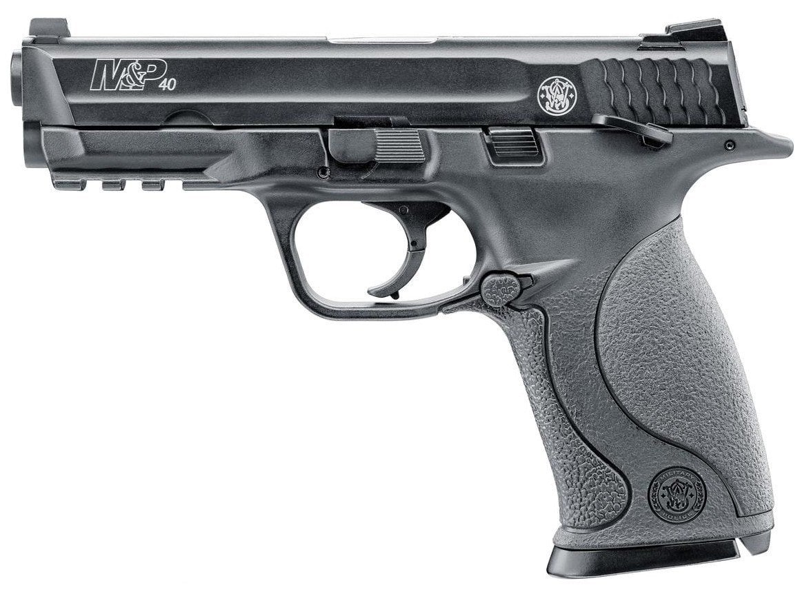 UMAREX SMITH & WESSON M&P 40 TS BLOWBACK AIRSOFT TABANCA