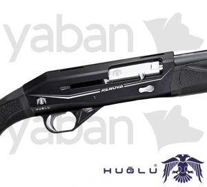HUĞLU RENOVA SENTETİK SLUG YARI OTOMATİK AV TÜFEĞİ