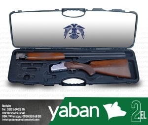 HUĞLU SUPERPOZE AV TÜFEĞİ / 2.EL