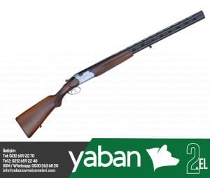 DOKUZLAR S81 SUPERPOZE AV TÜFEĞİ / 2.EL