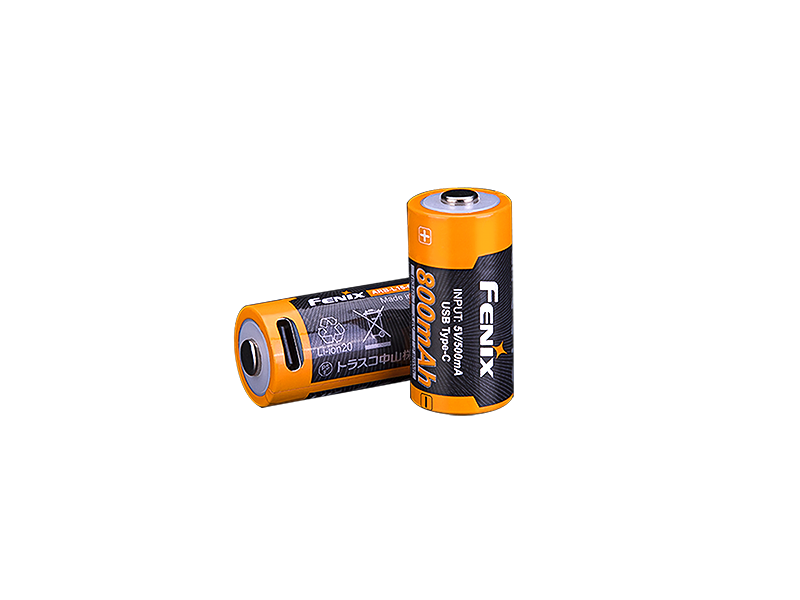 FENİX ARB-L16-800U USB ŞARJLI PİL