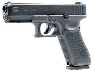 UMAREX GLOCK 17 GEN5 BLOWBACK AIRSOFT TABANCA (CO2)