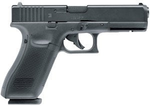 UMAREX GLOCK 17 GEN5 BLOWBACK AIRSOFT TABANCA (CO2)