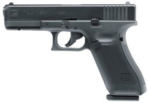 UMAREX GLOCK 17 GEN5 BLOWBACK AIRSOFT TABANCA (CO2)