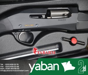 FABARM XLR COMPOSITE YARI OTOMATİK AV TÜFEĞİ / 2.EL