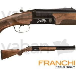 FRANCHI FEELING SLUG SUPERPOZE AV TÜFEĞİ