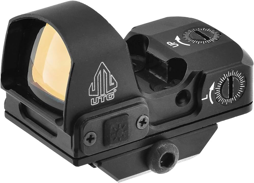 UTG RDM20R MICRO RED DOT
