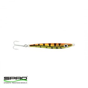 SPRO Cast'X 7G Fire Tiger Jig Yem - 5'Li