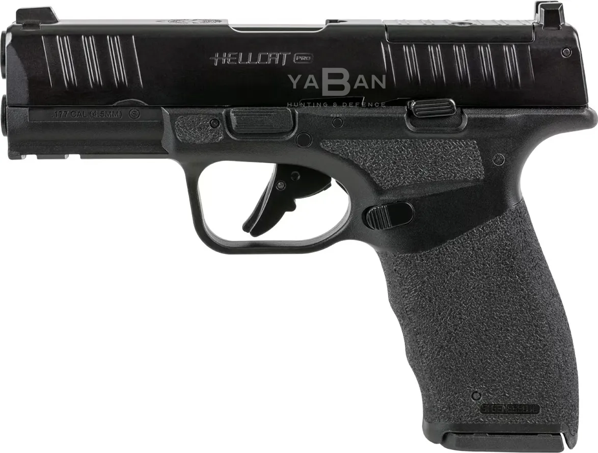ASG SPRINGFIELD ARMORY HELLCAT PRO BLOWBACK HAVALI TABANCA