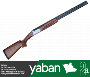 HUĞLU TRAP TÜFEĞİ / 2.EL