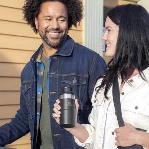 STANLEY KLASİK 0.25 LT SİYAH SEYAHAT BARDAĞI