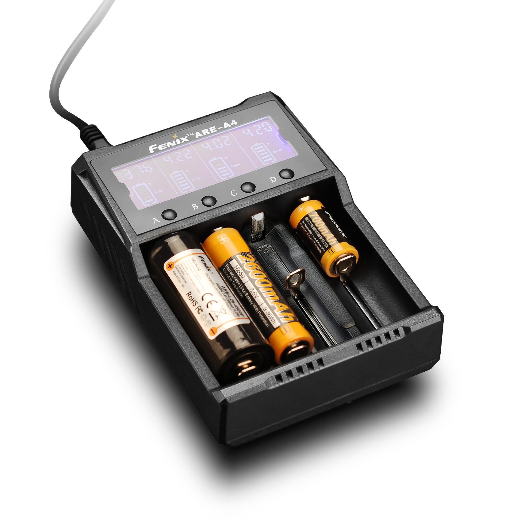 FENİX ARE-A4 ŞARJ CİHAZI