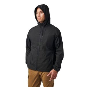 5.11 VISTA FULL ZIP BLACK JACKET