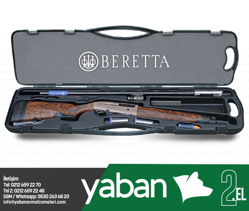 BERETTA A400 XPLOR ACTION KICK OFF YARI OTOMATİK AV TÜFEĞİ / 2.EL