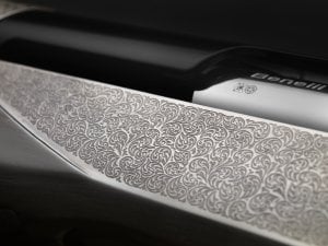 BENELLI RAFFAELLO ETHOS SILVER 20 YARI OTOMATİK AV TÜFEĞİ