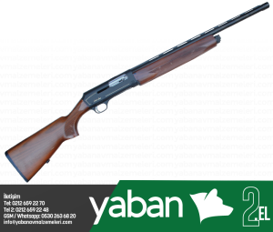 FRANCHI FIRST CLASS YARI OTOMATİK AV TÜFEĞİ / 2.EL
