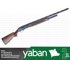 HUĞLU GX 812 7+1 YARI OTOMATİK AV TÜFEĞİ / 2.EL