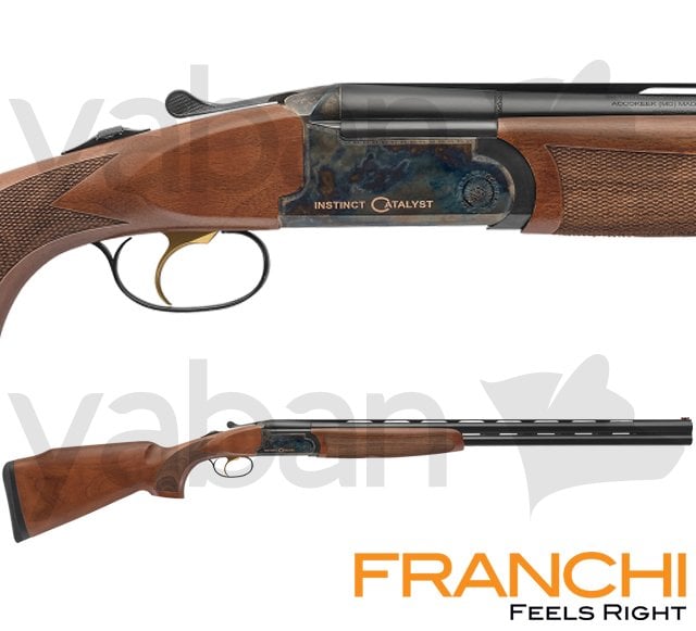 FRANCHI INSTINCT CATALYST SUPERPOZE AV TÜFEĞİ
