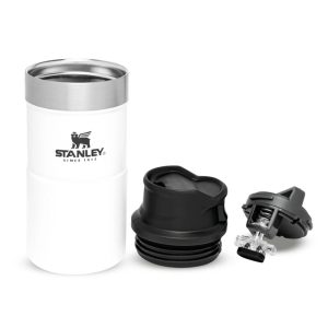 STANLEY KLASİK 0.25 LT BEYAZ SEYAHAT BARDAĞI