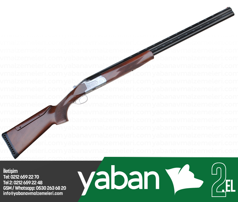 HUĞLU 101 BE TRAP TÜFEĞİ / 2.EL