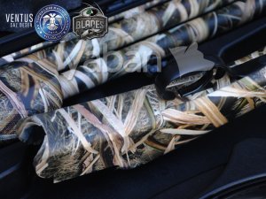 HUĞLU VENTUS CAMO MOSGB SUPERPOZE AV TÜFEĞİ