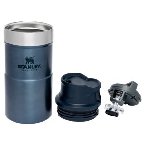 STANLEY KLASİK 0.25 LT LACİVERT SEYAHAT BARDAĞI